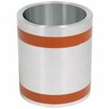 Swivel Roll Val Flash 12Inx50Ft Galv 70012 - Galvanized Steel Valley Flashing for Roofs SW3117075